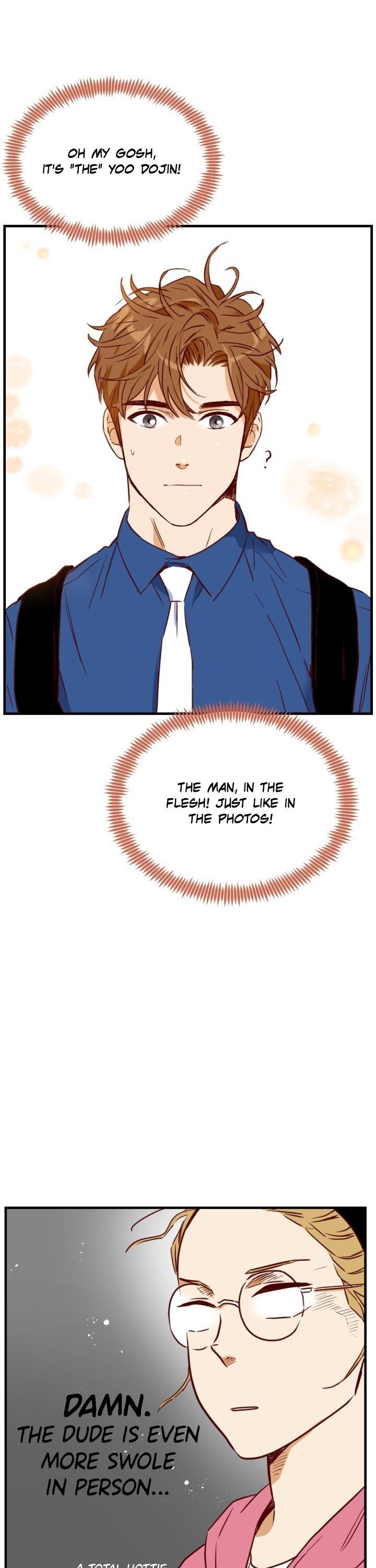 An Hour Of Romance Chapter 16 page 15