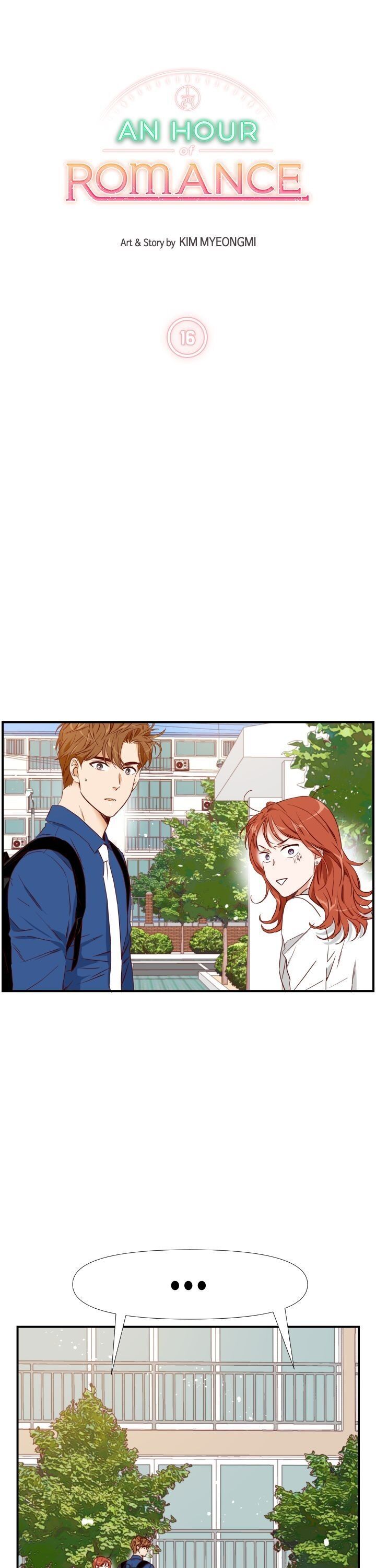 An Hour Of Romance Chapter 16 page 13