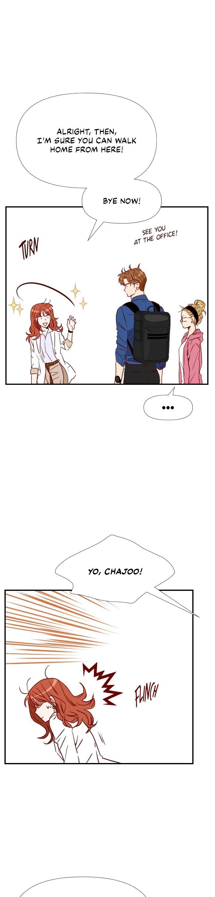An Hour Of Romance Chapter 16 page 22