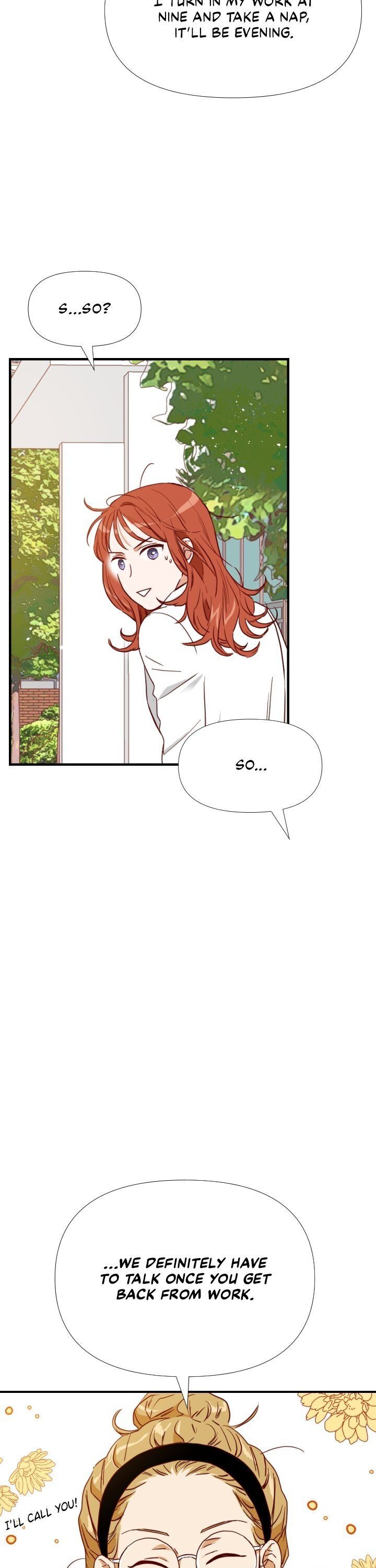 An Hour Of Romance Chapter 16 page 24