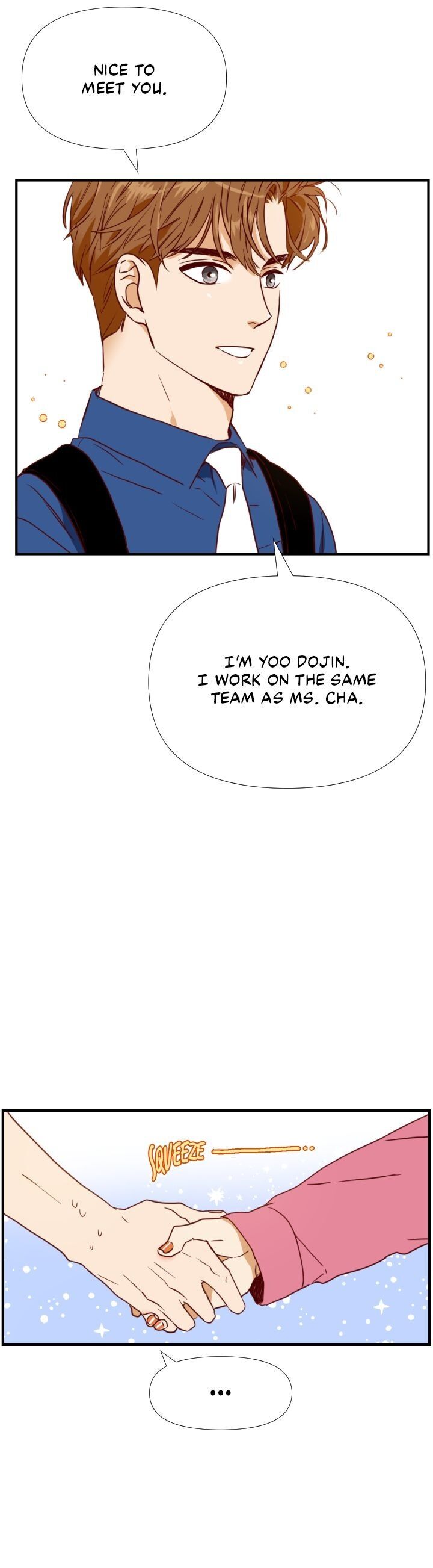 An Hour Of Romance Chapter 16 page 19