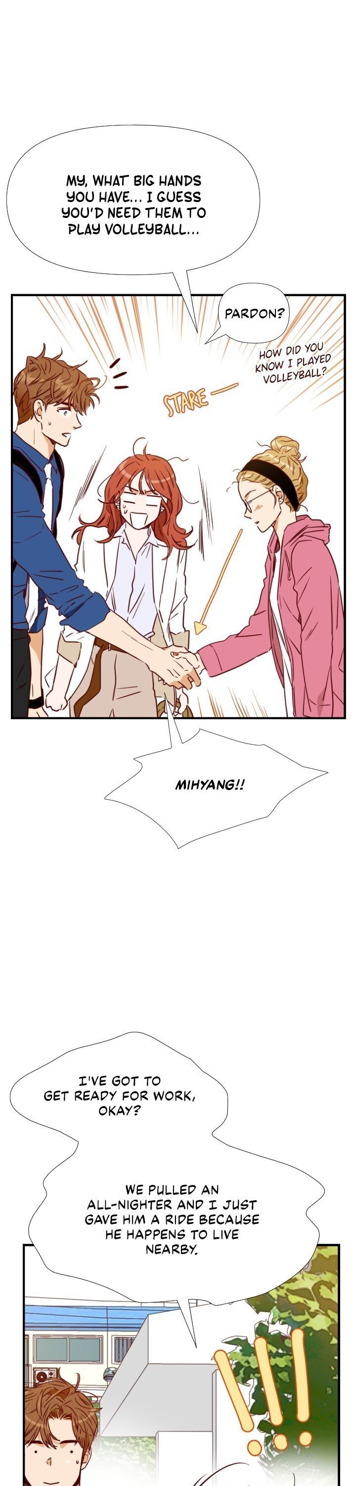 An Hour Of Romance Chapter 16 page 20