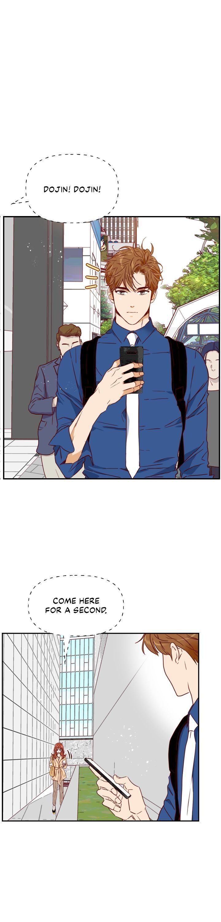 An Hour Of Romance Chapter 16 page 34