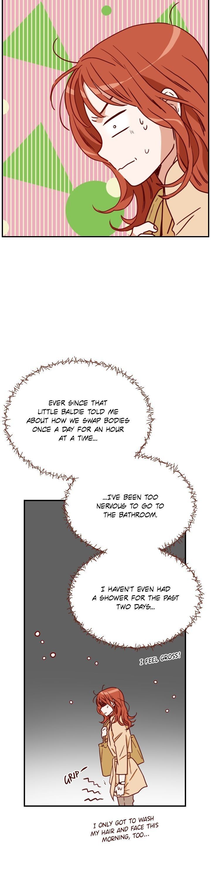 An Hour Of Romance Chapter 16 page 31