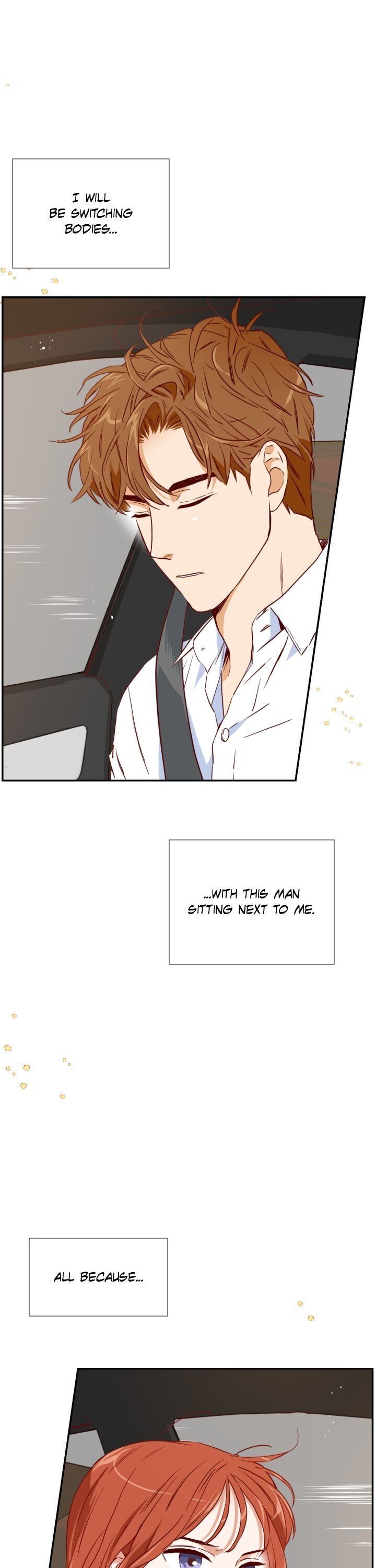 An Hour Of Romance Chapter 15 page 8