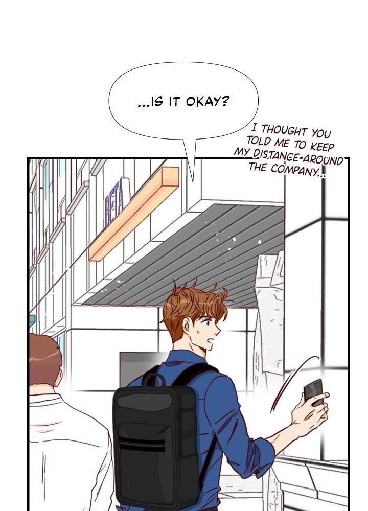 An Hour Of Romance Chapter 16 page 35