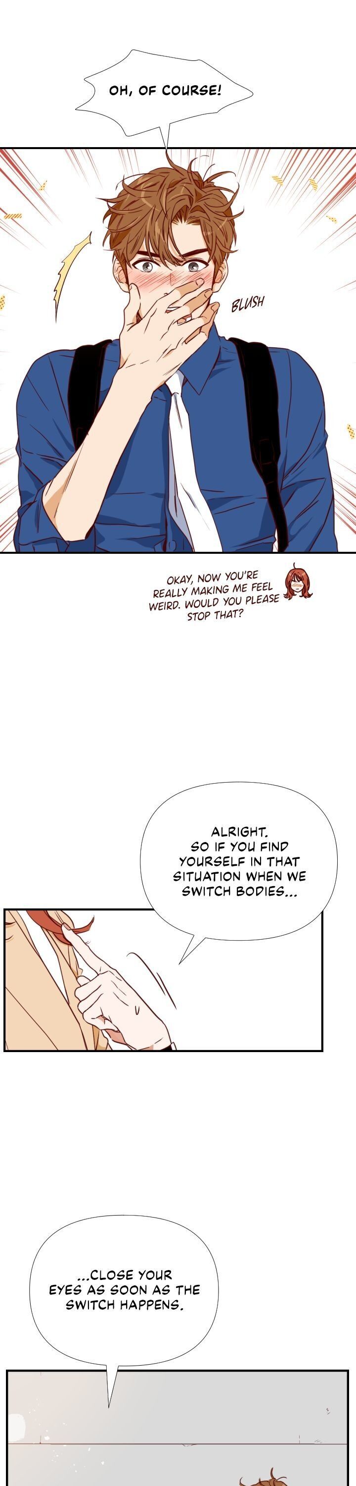 An Hour Of Romance Chapter 16 page 41