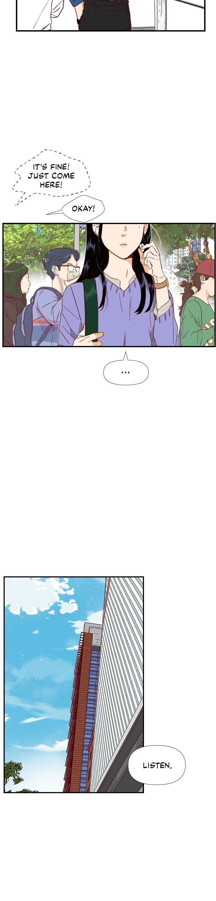 An Hour Of Romance Chapter 16 page 36