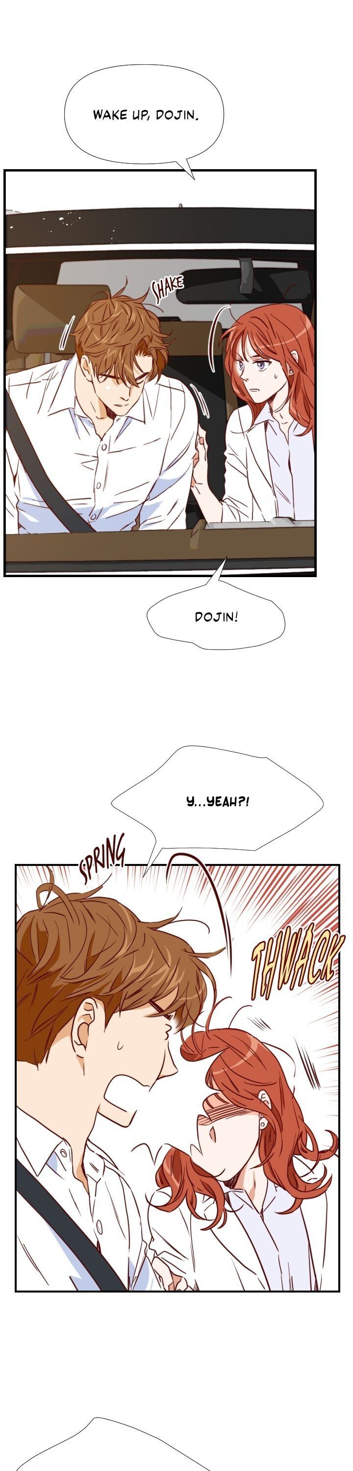 An Hour Of Romance Chapter 15 page 15