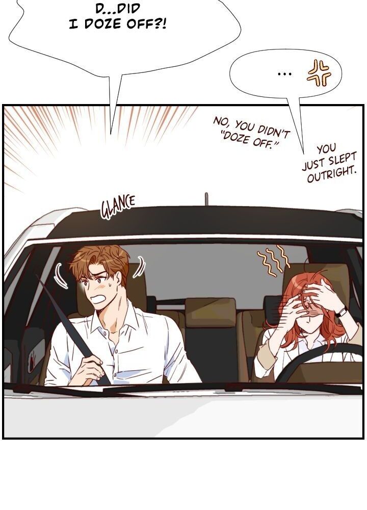 An Hour Of Romance Chapter 15 page 16