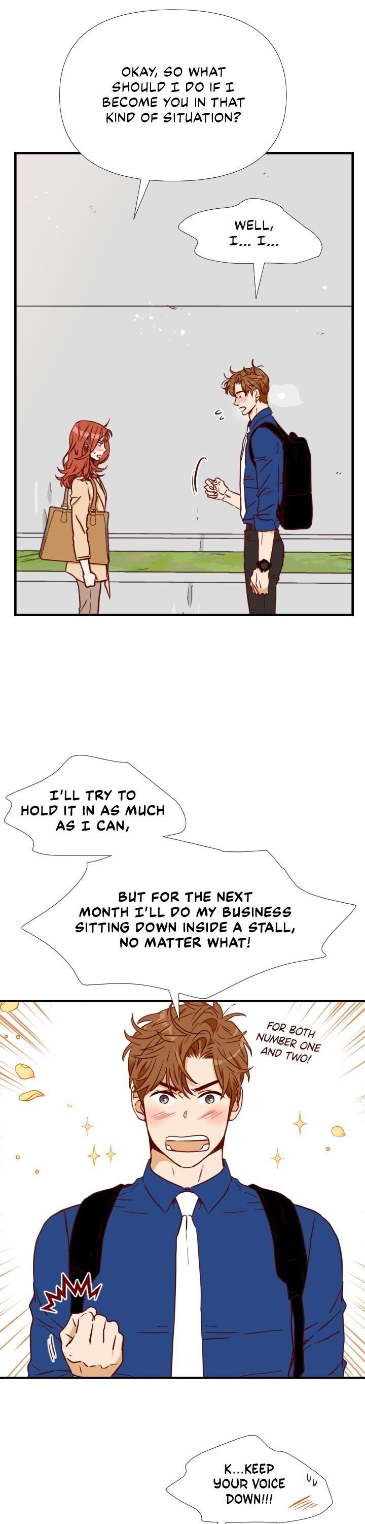 An Hour Of Romance Chapter 16 page 45