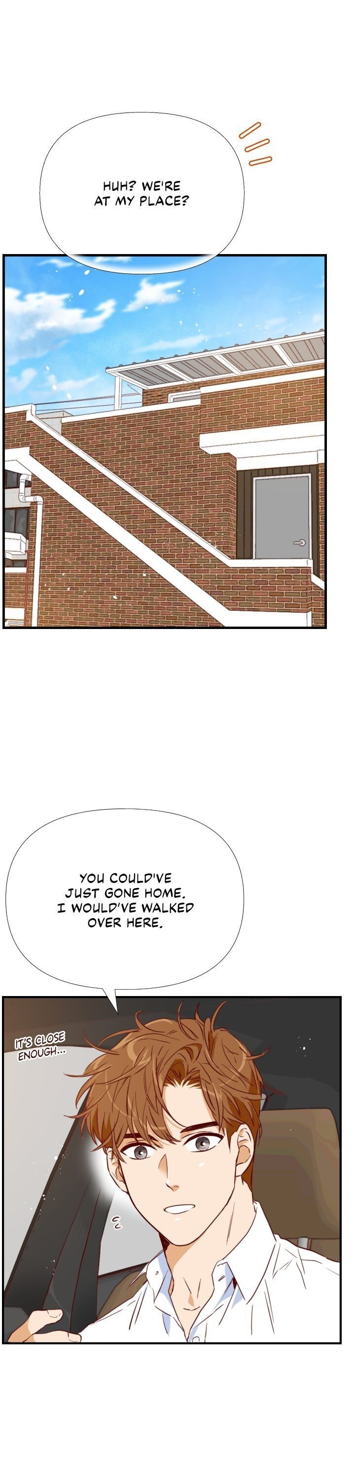 An Hour Of Romance Chapter 15 page 17