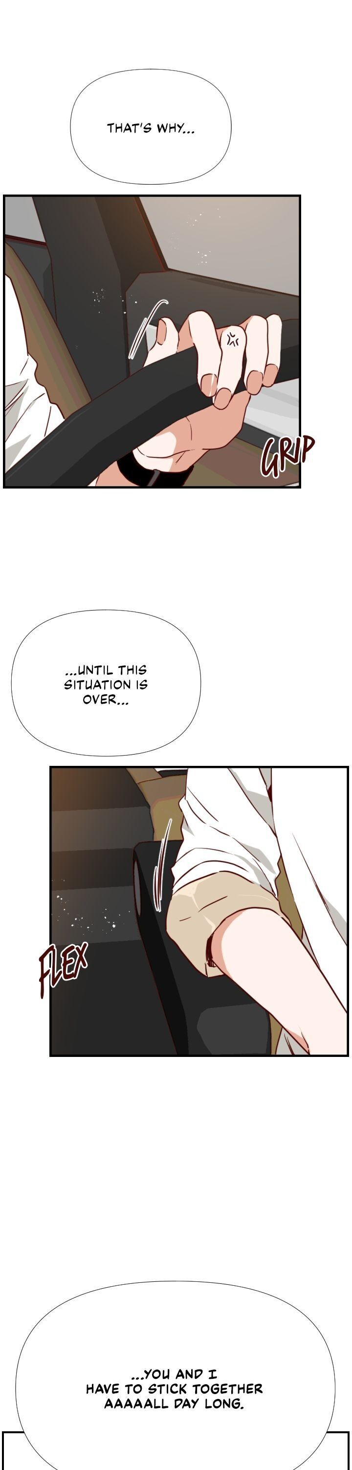 An Hour Of Romance Chapter 15 page 20