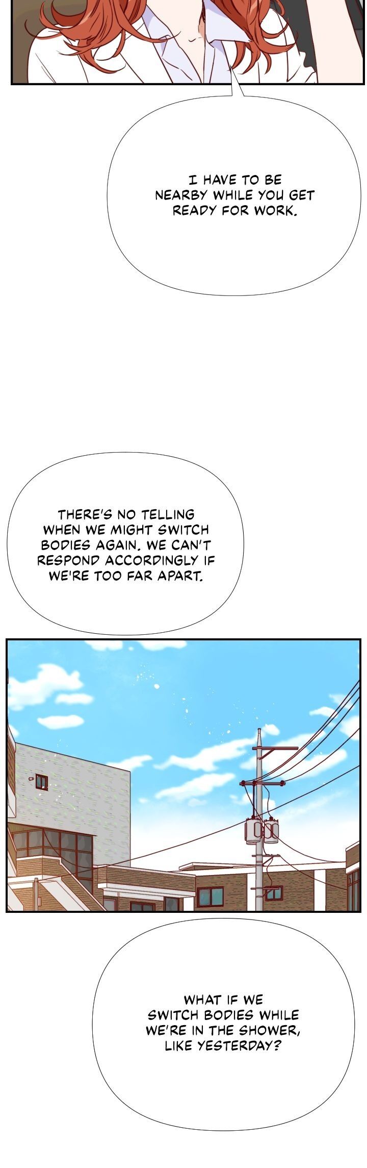 An Hour Of Romance Chapter 15 page 19