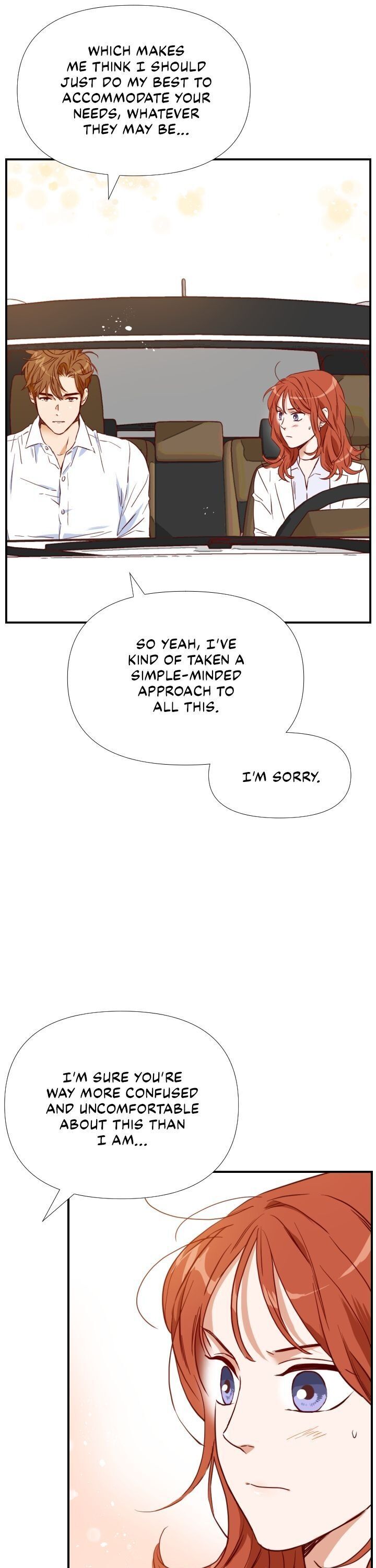 An Hour Of Romance Chapter 15 page 34
