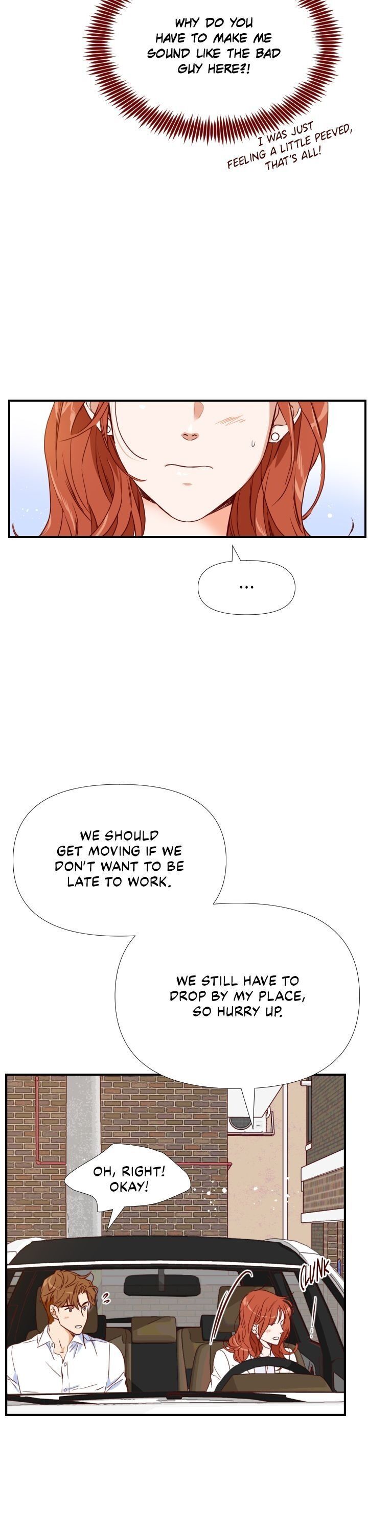 An Hour Of Romance Chapter 15 page 38