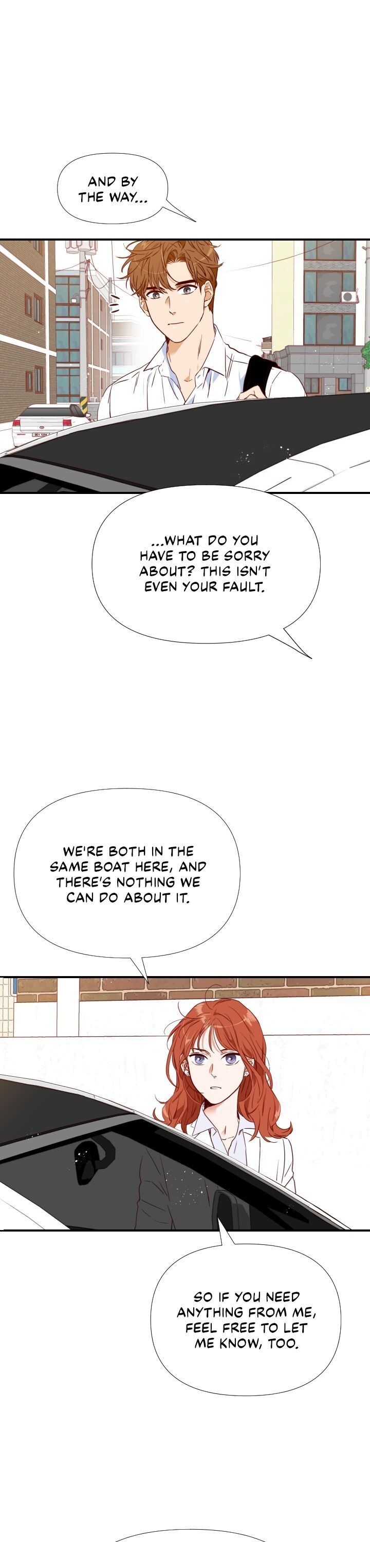 An Hour Of Romance Chapter 15 page 40