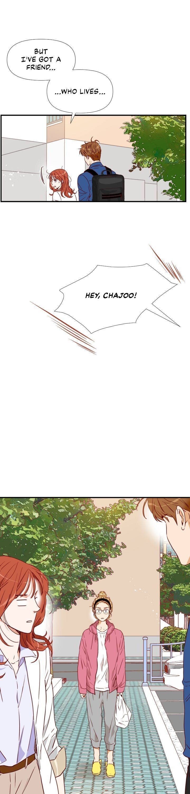 An Hour Of Romance Chapter 15 page 54