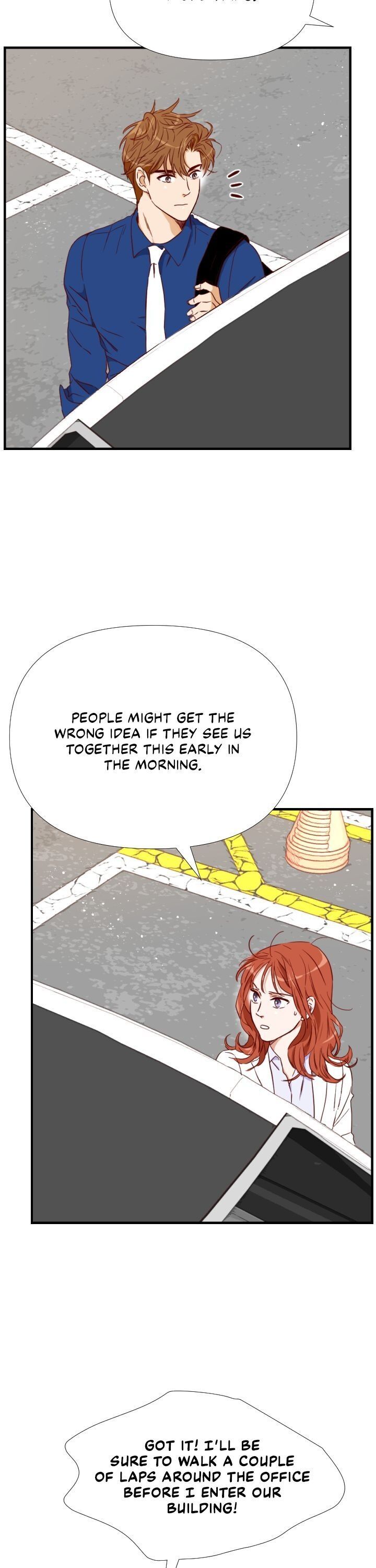 An Hour Of Romance Chapter 15 page 49