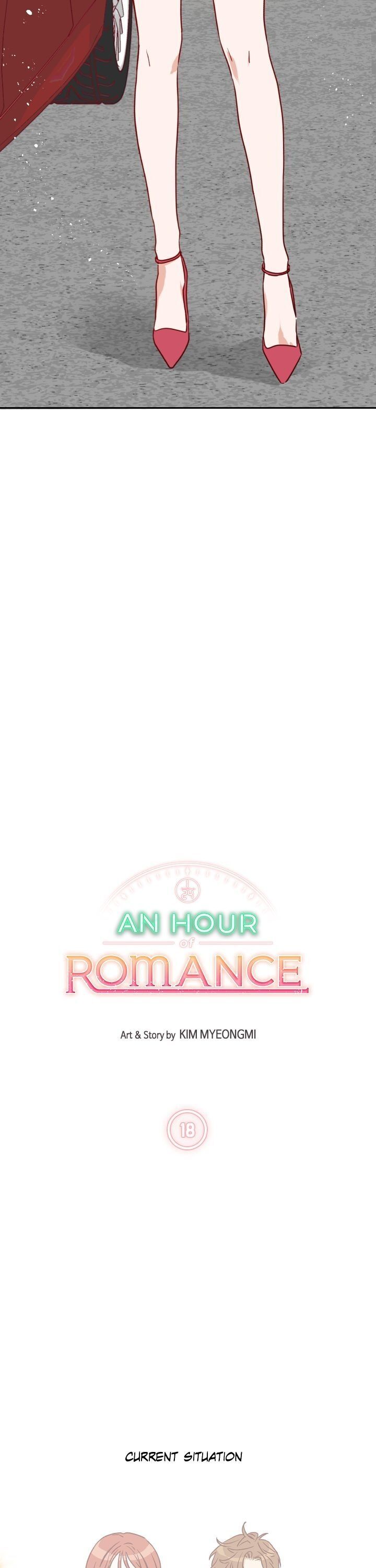 An Hour Of Romance Chapter 18 page 4