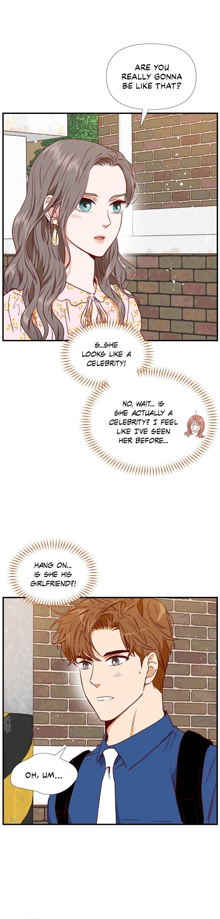 An Hour Of Romance Chapter 18 page 9