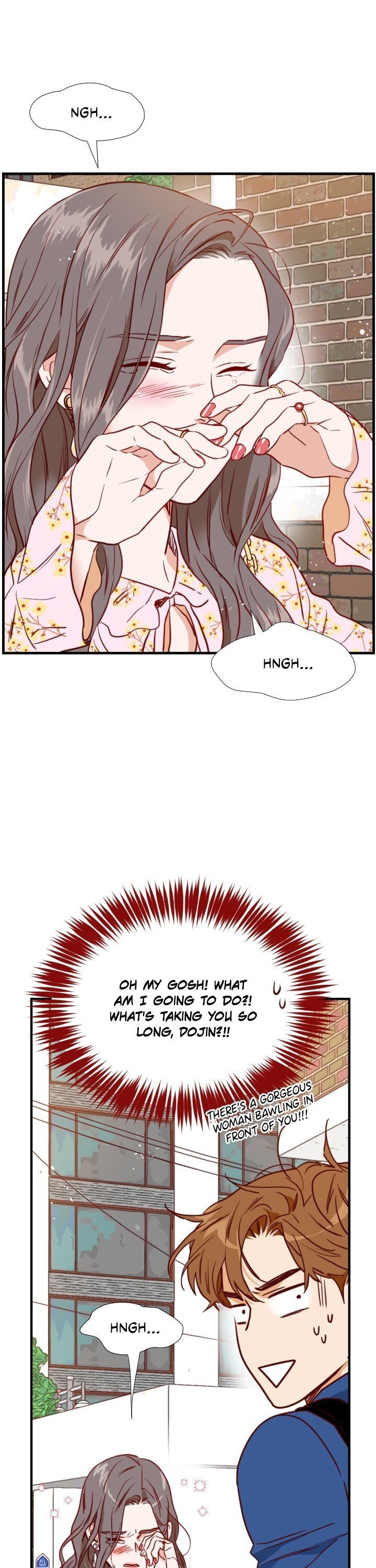 An Hour Of Romance Chapter 18 page 16