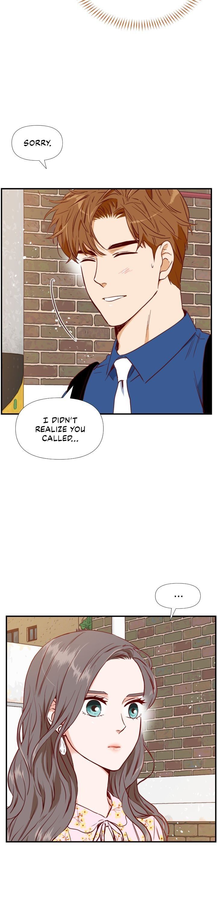 An Hour Of Romance Chapter 18 page 11