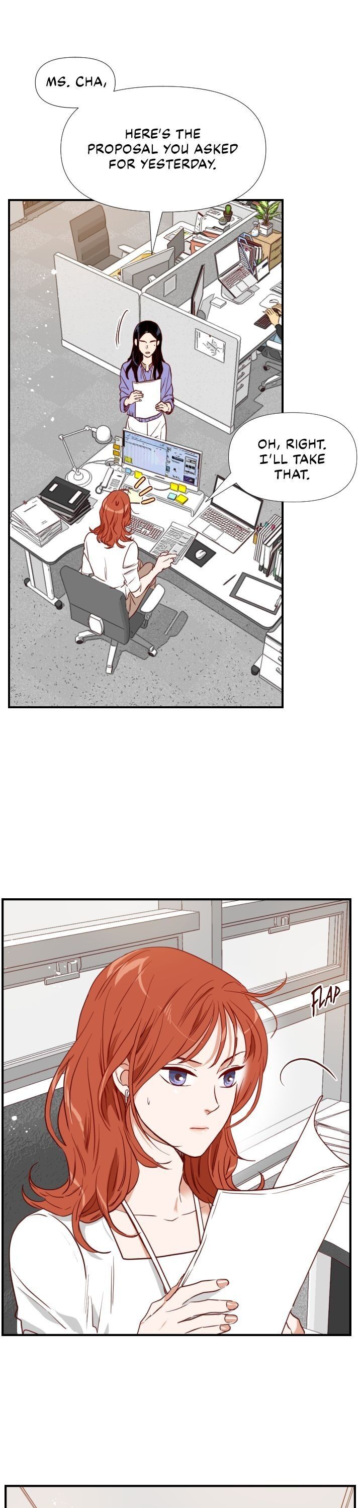 An Hour Of Romance Chapter 17 page 9
