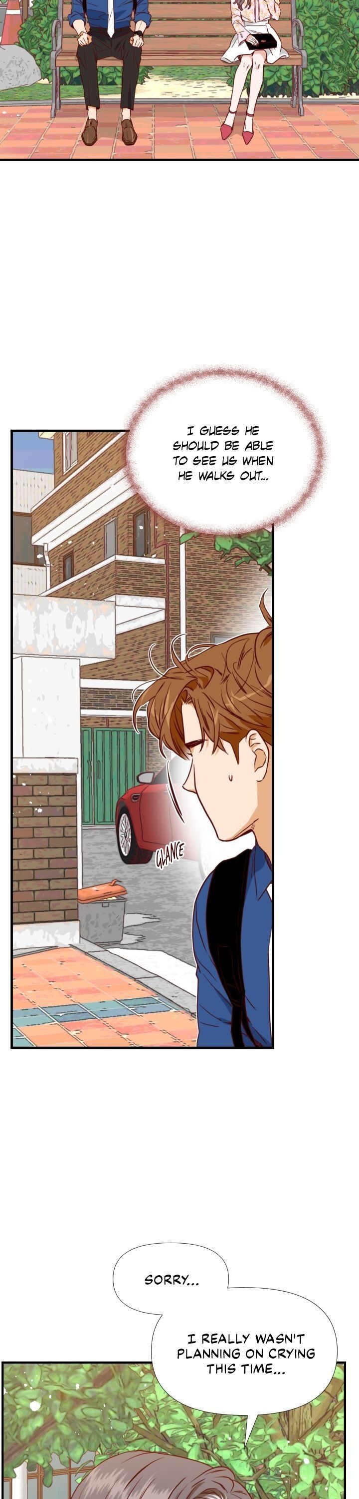 An Hour Of Romance Chapter 18 page 25