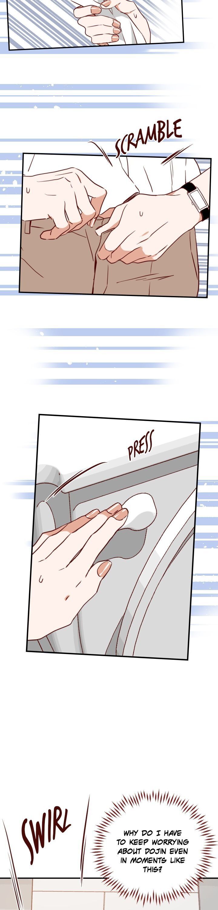 An Hour Of Romance Chapter 17 page 18