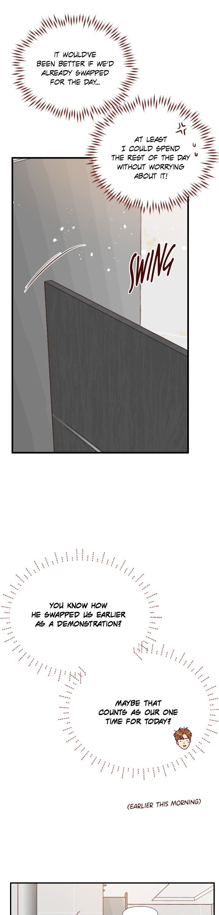 An Hour Of Romance Chapter 17 page 20