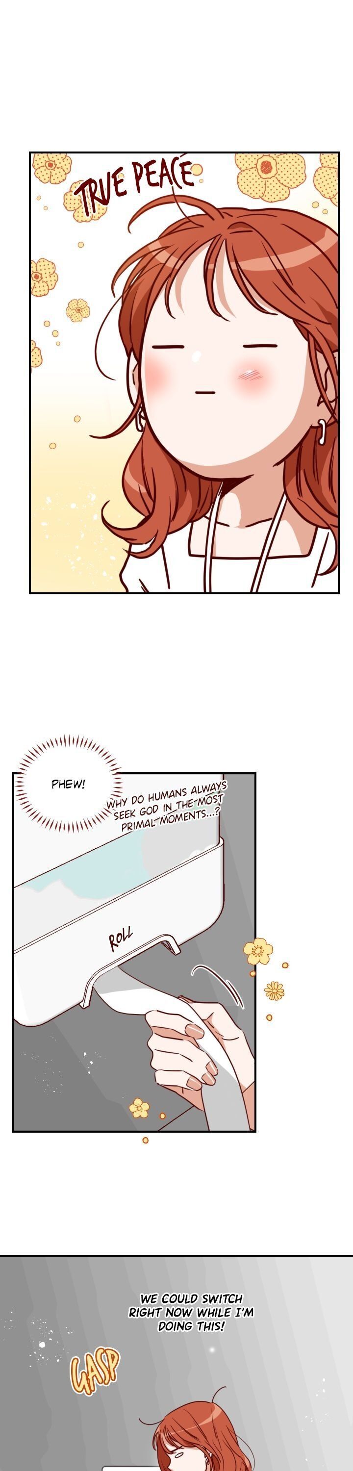 An Hour Of Romance Chapter 17 page 16