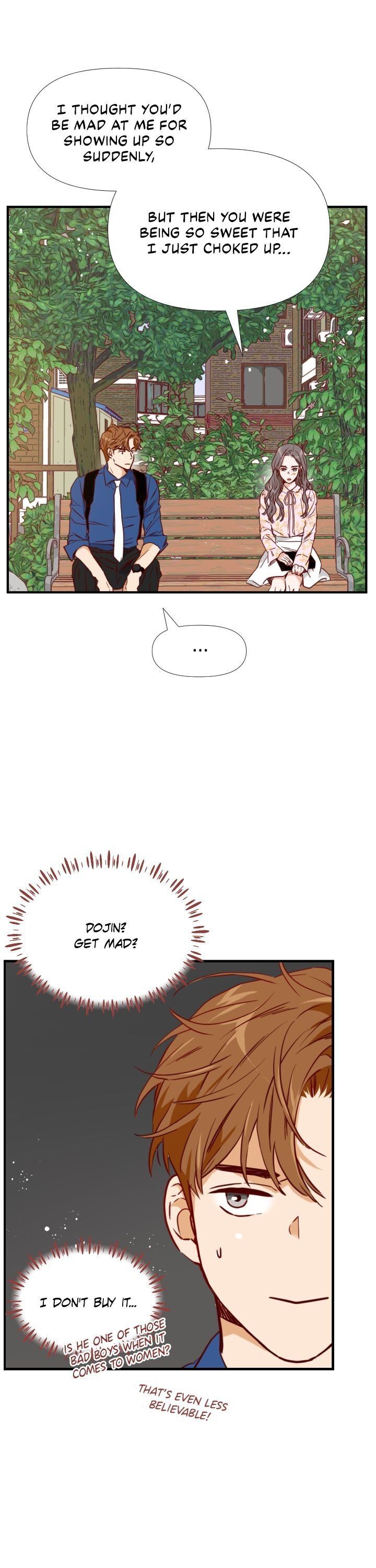 An Hour Of Romance Chapter 18 page 28