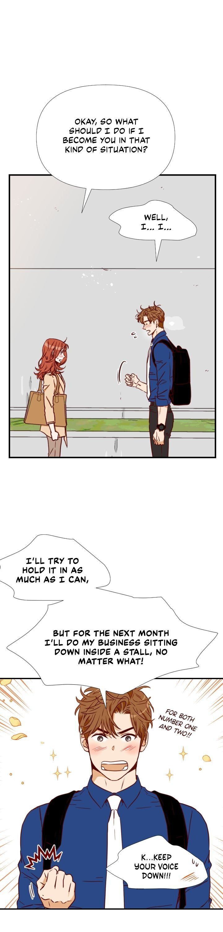 An Hour Of Romance Chapter 17 page 2