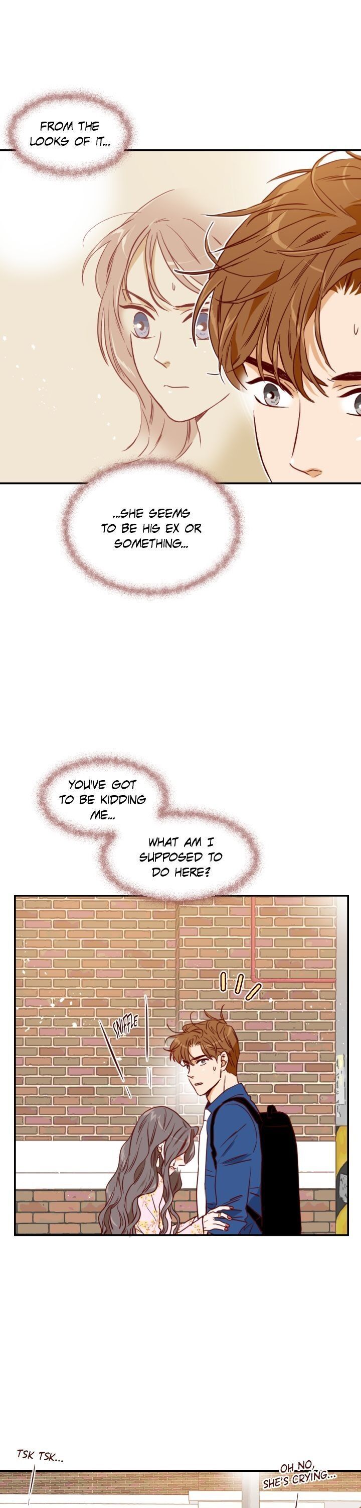 An Hour Of Romance Chapter 18 page 21