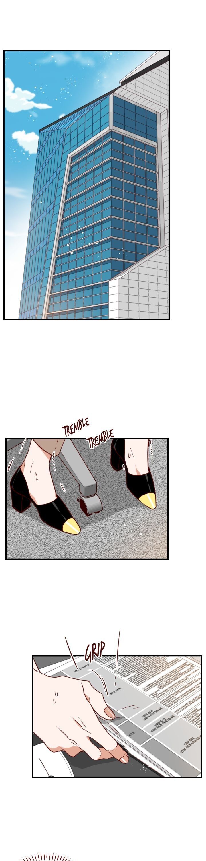 An Hour Of Romance Chapter 17 page 6