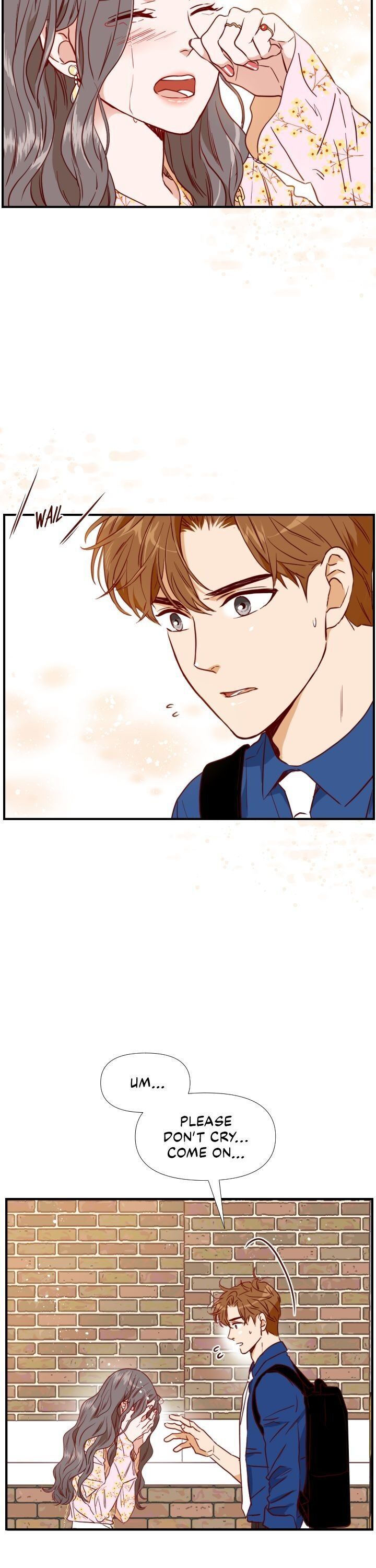 An Hour Of Romance Chapter 18 page 18