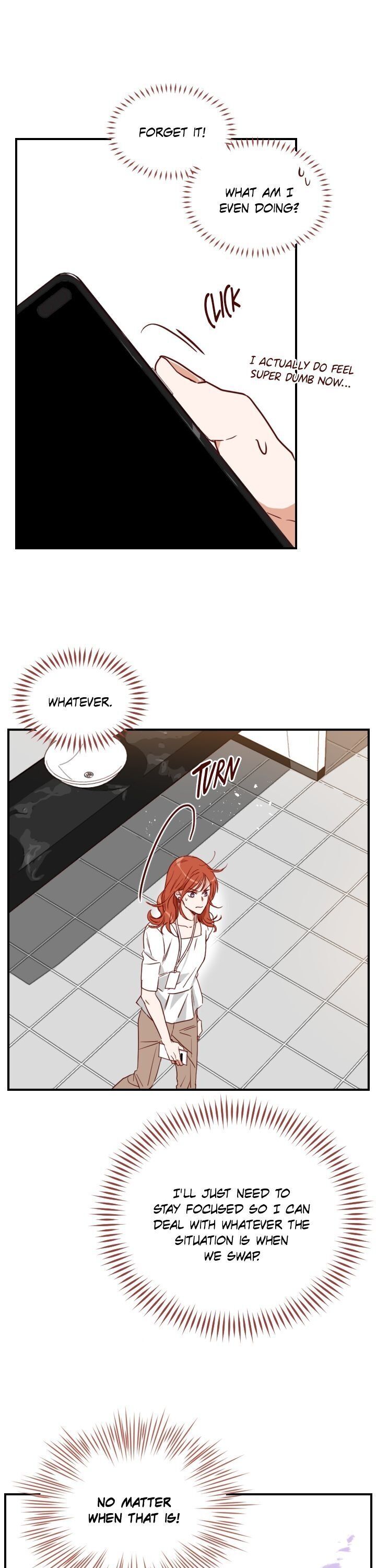 An Hour Of Romance Chapter 17 page 27
