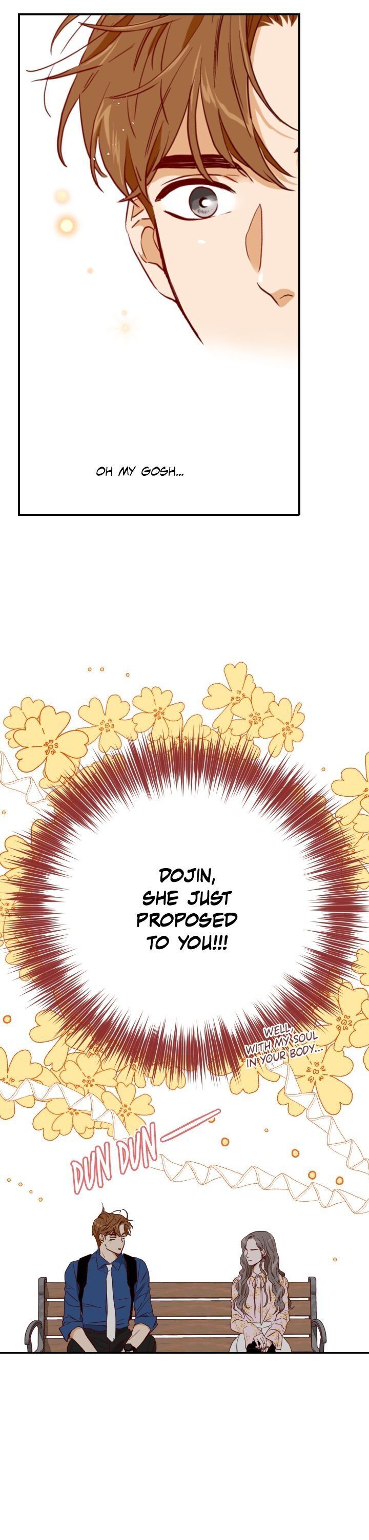 An Hour Of Romance Chapter 18 page 34