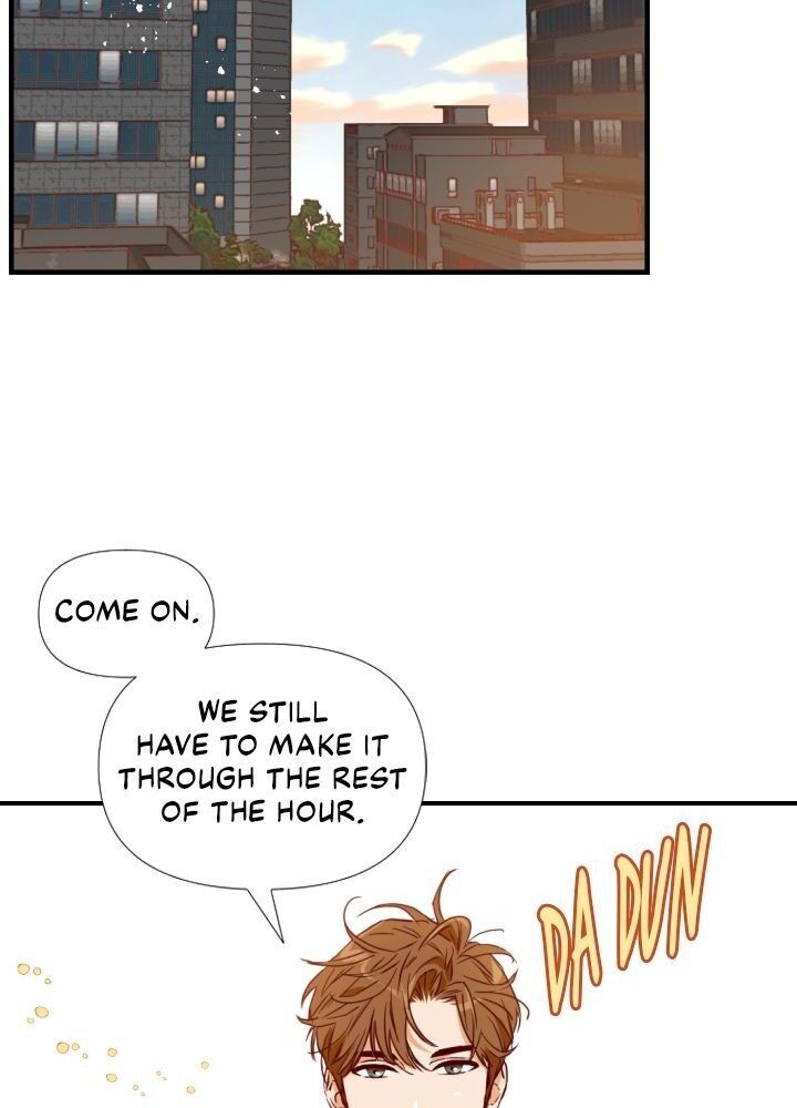 An Hour Of Romance Chapter 17 page 39