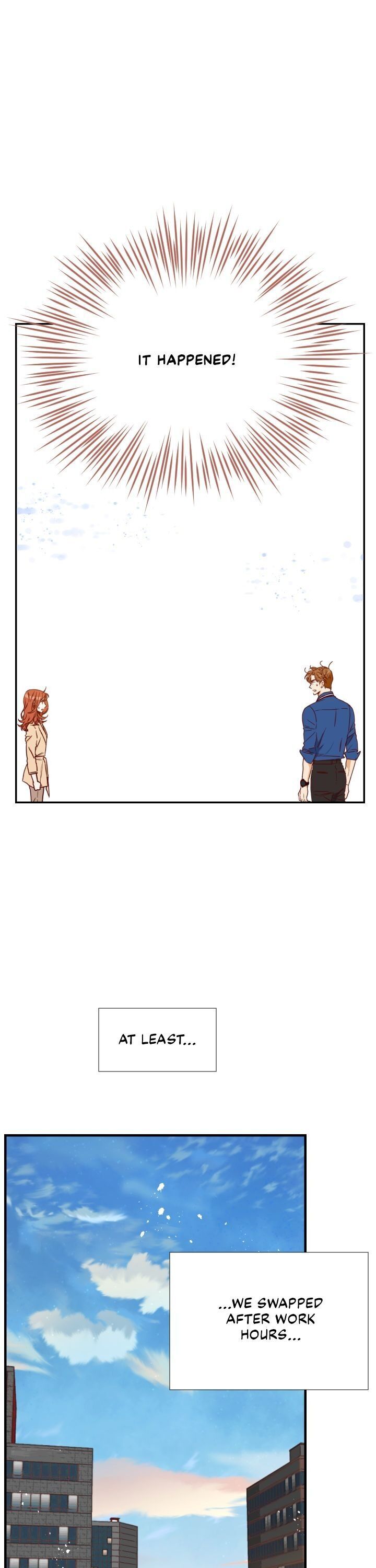 An Hour Of Romance Chapter 17 page 38