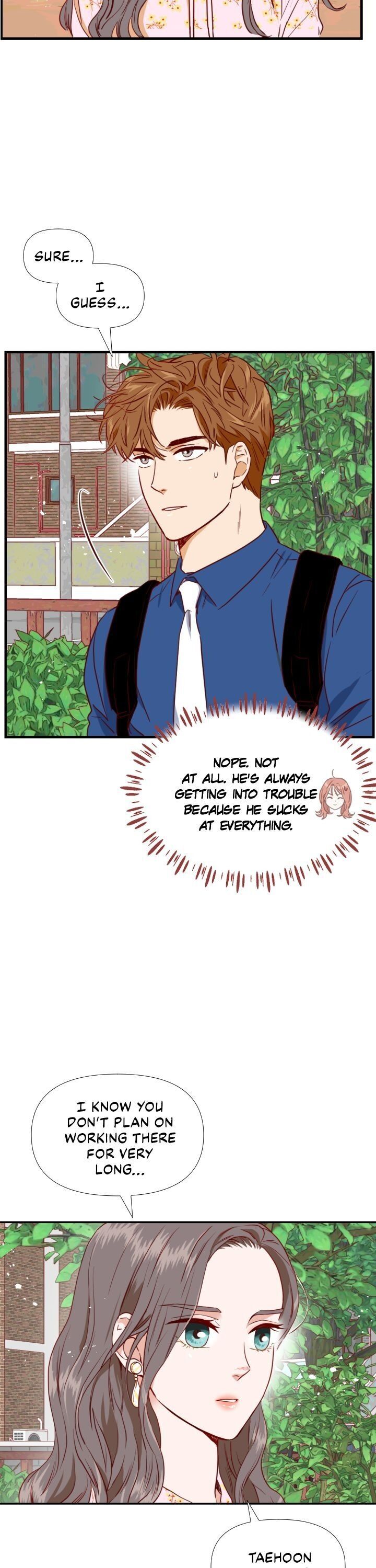 An Hour Of Romance Chapter 18 page 30