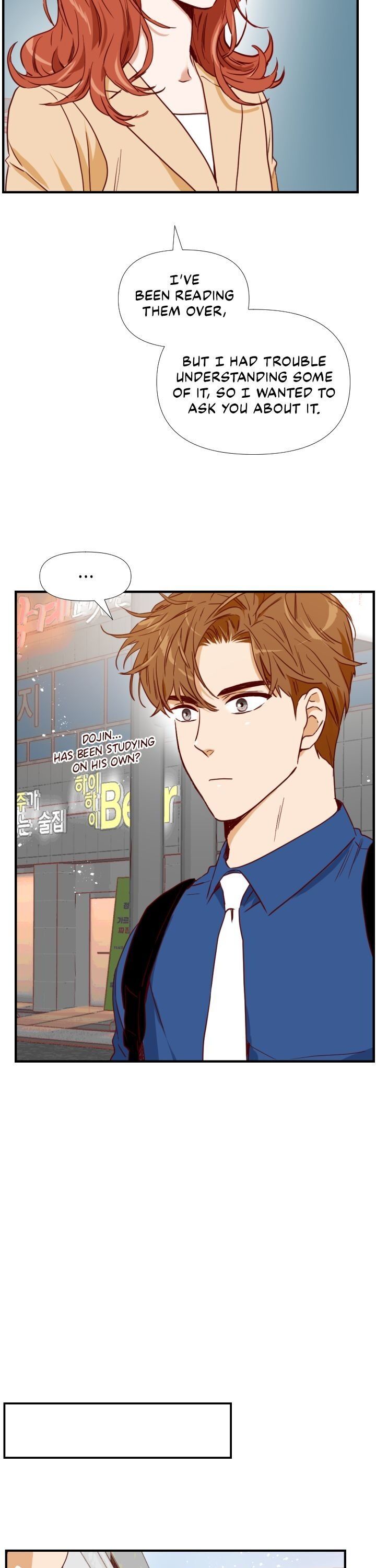 An Hour Of Romance Chapter 17 page 42