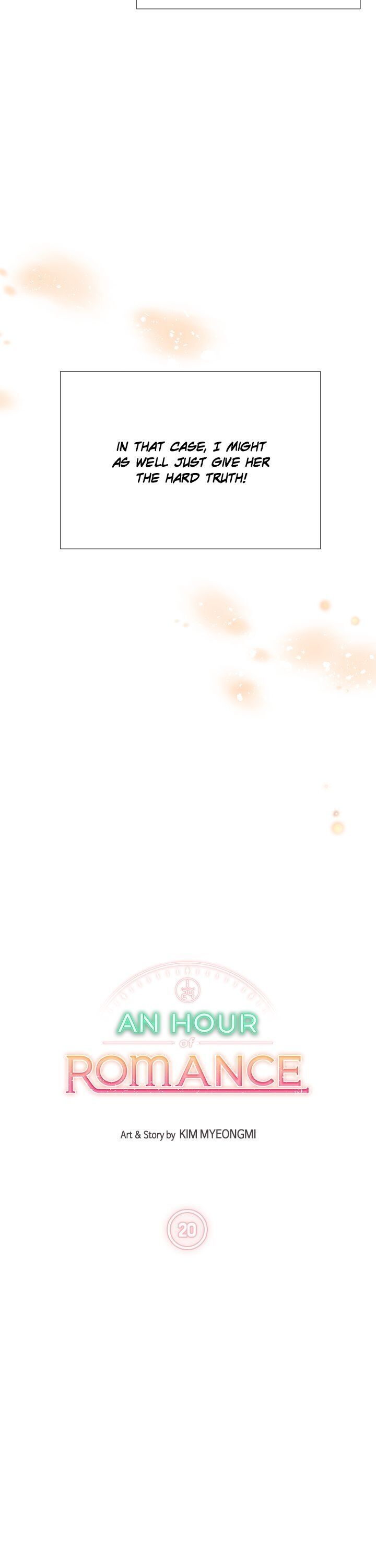 An Hour Of Romance Chapter 20 page 4