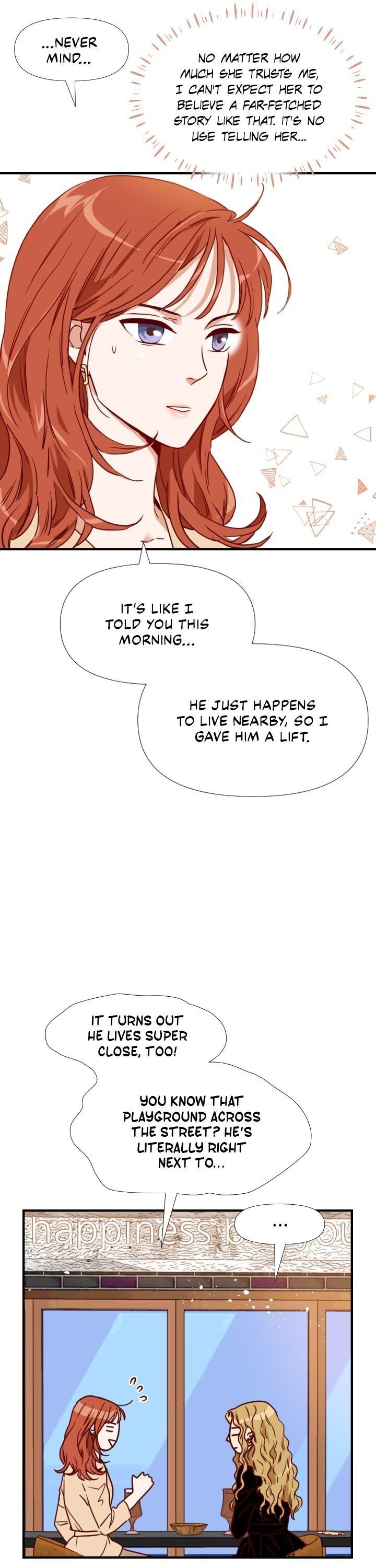An Hour Of Romance Chapter 20 page 9