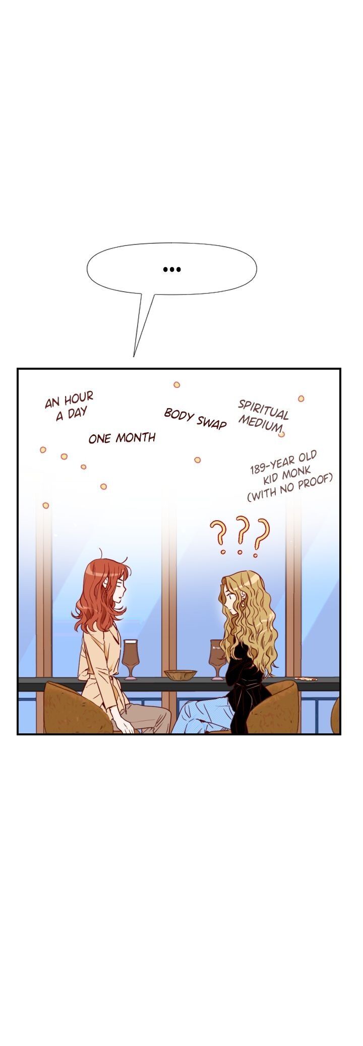 An Hour Of Romance Chapter 20 page 8