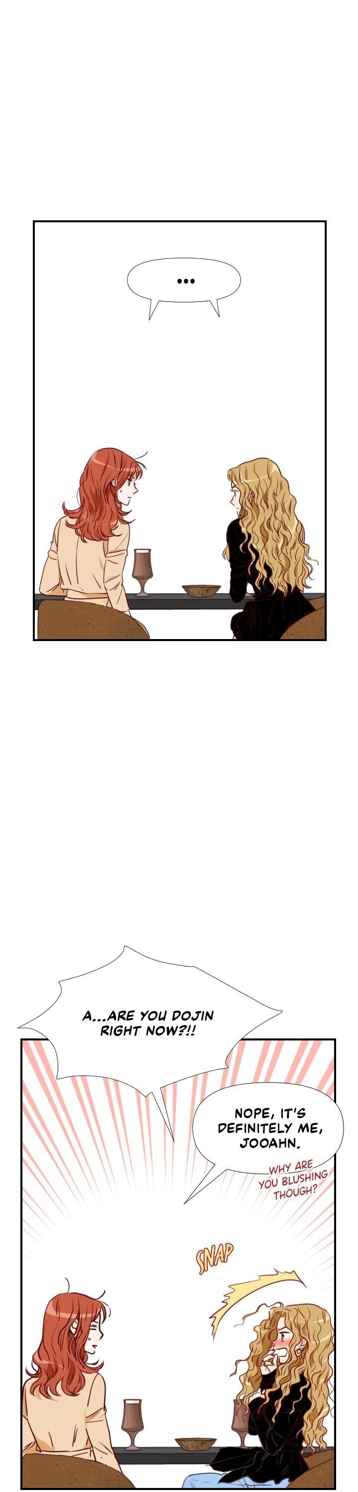 An Hour Of Romance Chapter 20 page 22