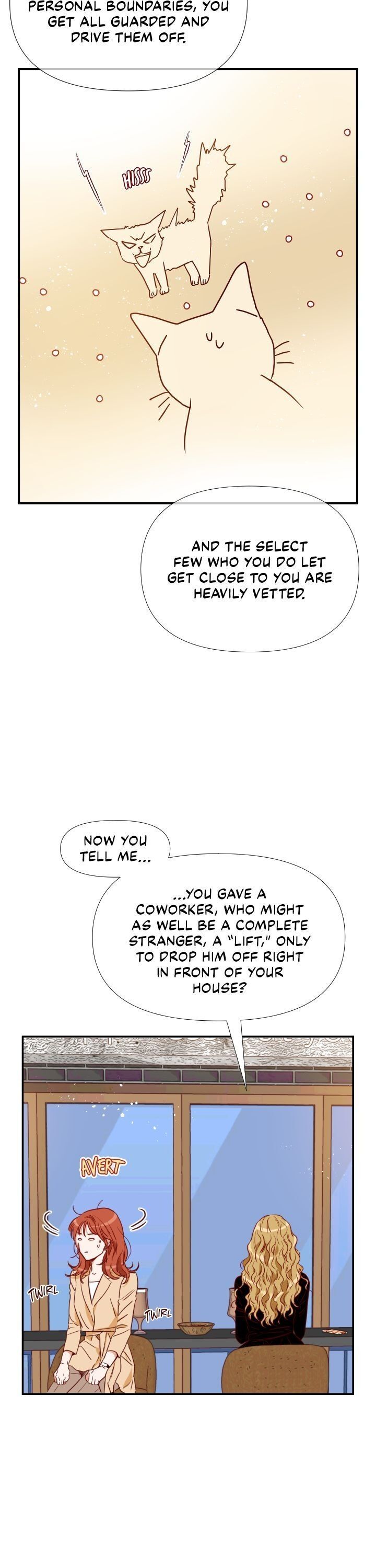 An Hour Of Romance Chapter 20 page 13