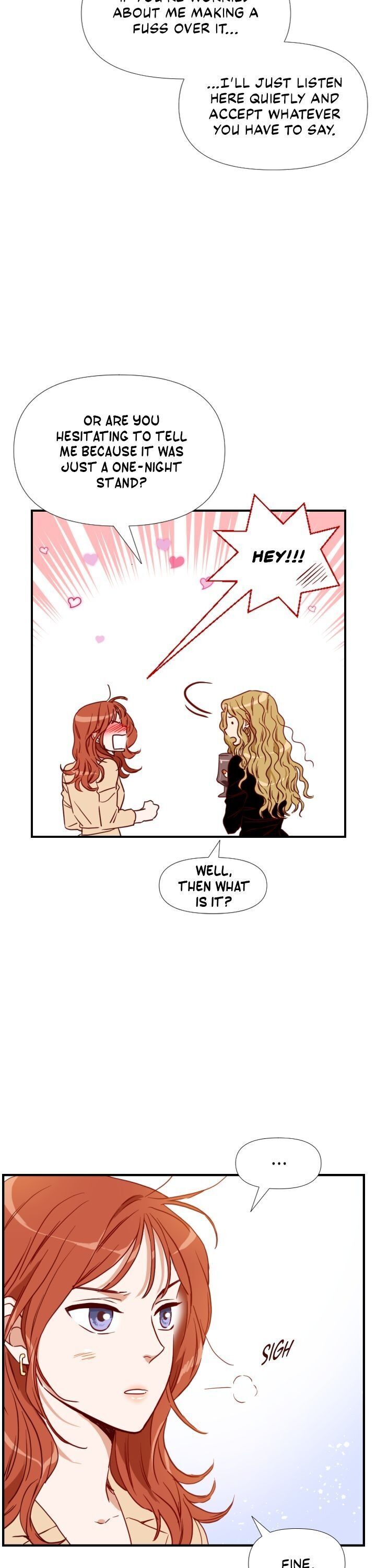 An Hour Of Romance Chapter 20 page 18