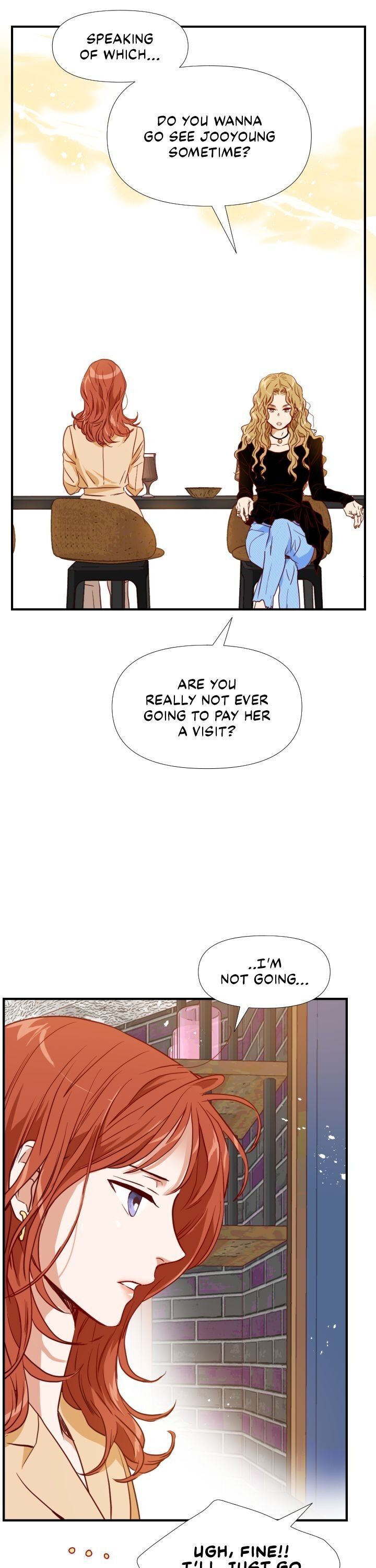 An Hour Of Romance Chapter 20 page 36